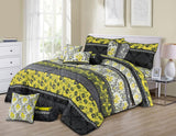 Luxury Bridal Comforter SET- 14 Pcs Set
