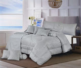 Luxury Bridal Comforter SET- 14 Pcs Set