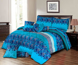 Luxury Bridal Comforter SET- 14 Pcs Set