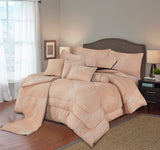 Luxury Bridal Comforter SET- 14 Pcs Set