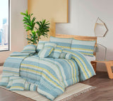 Luxury Bridal Comforter SET- 14 Pcs Set