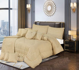 Luxury Bridal Comforter SET- 14 Pcs Set