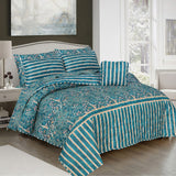 Artistic- 6/8pcs Comforter Set