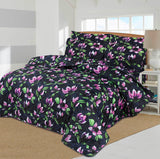 Daffodil- 6PCS Summer Comforter Set (Light Filling)