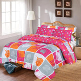 Rouze-WINTER 6PCS RAZAI & QUILT SET