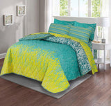 Saag - 6/8 pcs Summer Comforter Set (Light Filling)