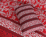 Jhumka-  Bed Sheet Set