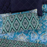 TEAR-6PCS  Summer Comforter Set (Light Filling)
