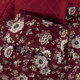 REAL STORM-6PCS  Summer Comforter Set (Light Filling)