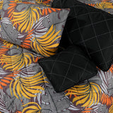 RIO BEAUTY-6PCS  Summer Comforter Set (Light Filling)