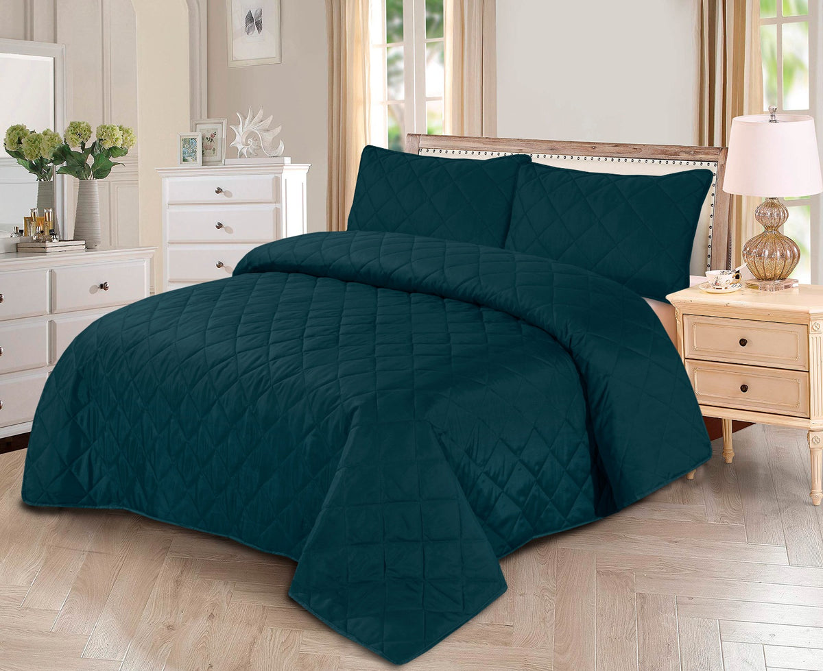 Zink Plain- Summer Comforter ONLY (Light Filling)