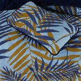 Multiple Leaves - 6 pcs Summer Comforter Set (Light Filling)