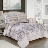 SENO-6/8 pcs Summer Comforter Set (Light Filling)
