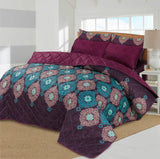 Latoz-6PCS  Summer Comforter Set (Light Filling)