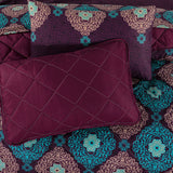 Latoz-6PCS  Summer Comforter Set (Light Filling)