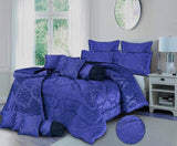 Luxury Bridal Comforter SET- 14 Pcs Set