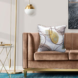 Roseate-Cushion Cover