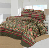 IMAGEN-6 pcs Summer Comforter Set (Light Filling)
