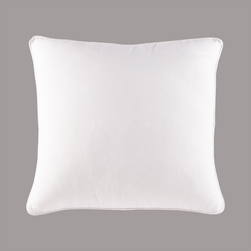 Sofa Cushion Filling Pair-White (Pack Of 2)